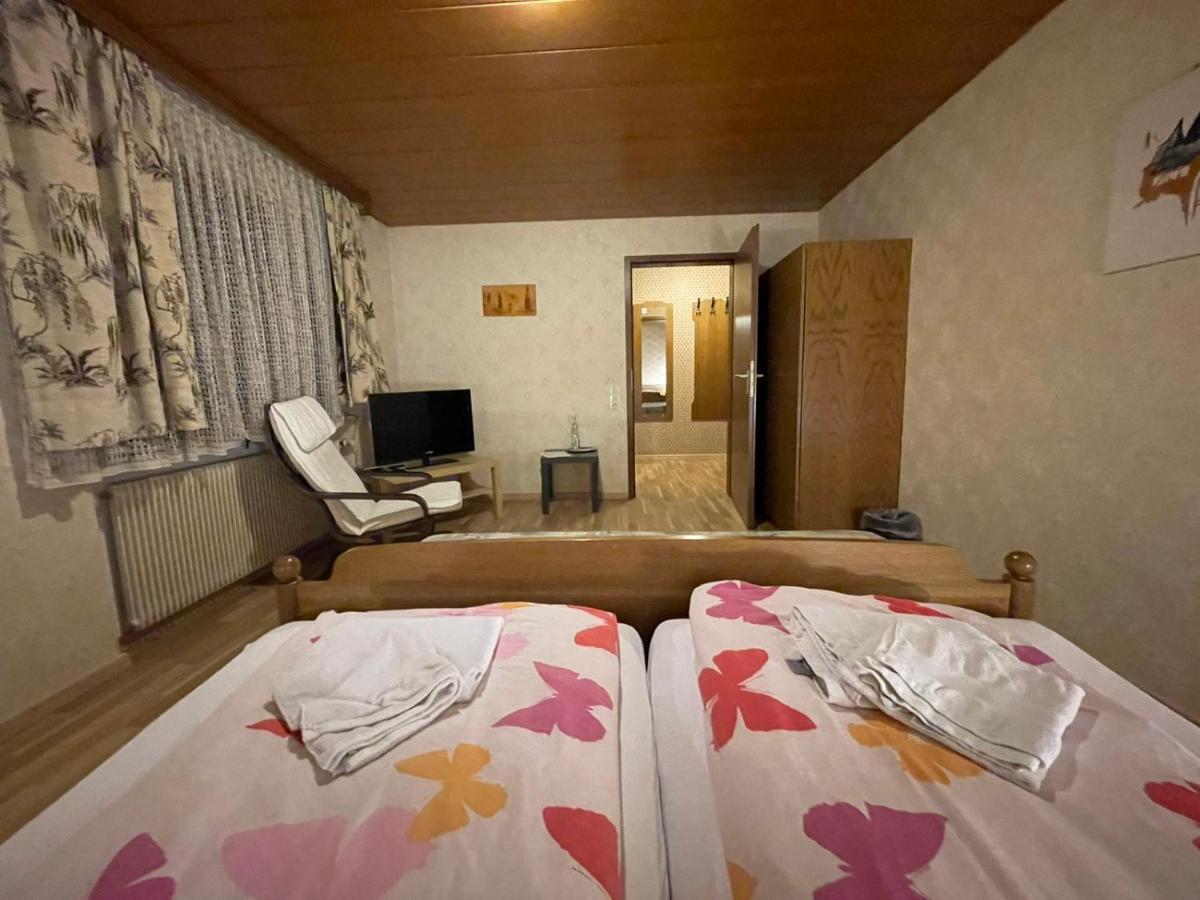 Beny Hotel Restaurant Hertingen Eksteriør bilde