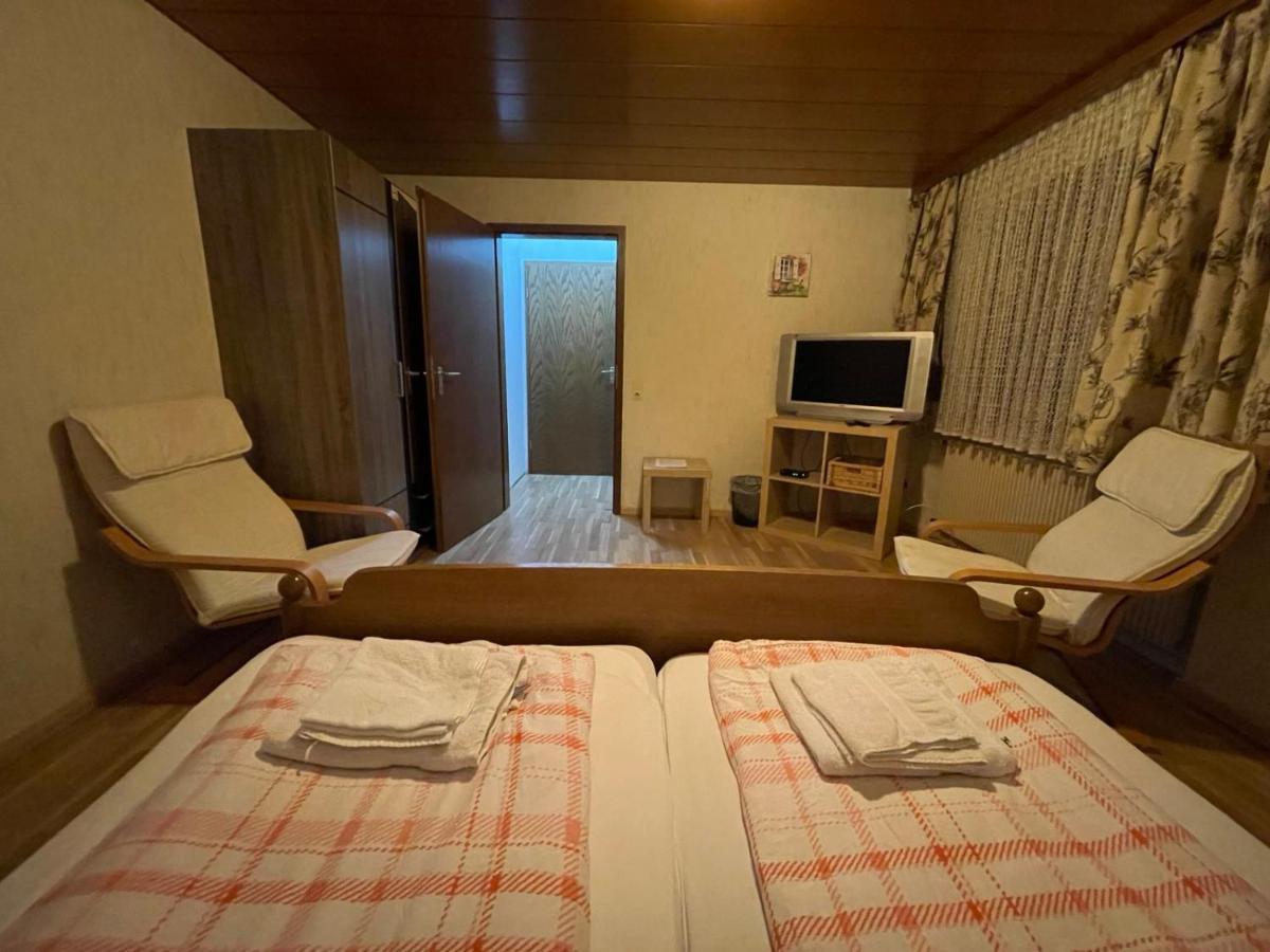 Beny Hotel Restaurant Hertingen Eksteriør bilde
