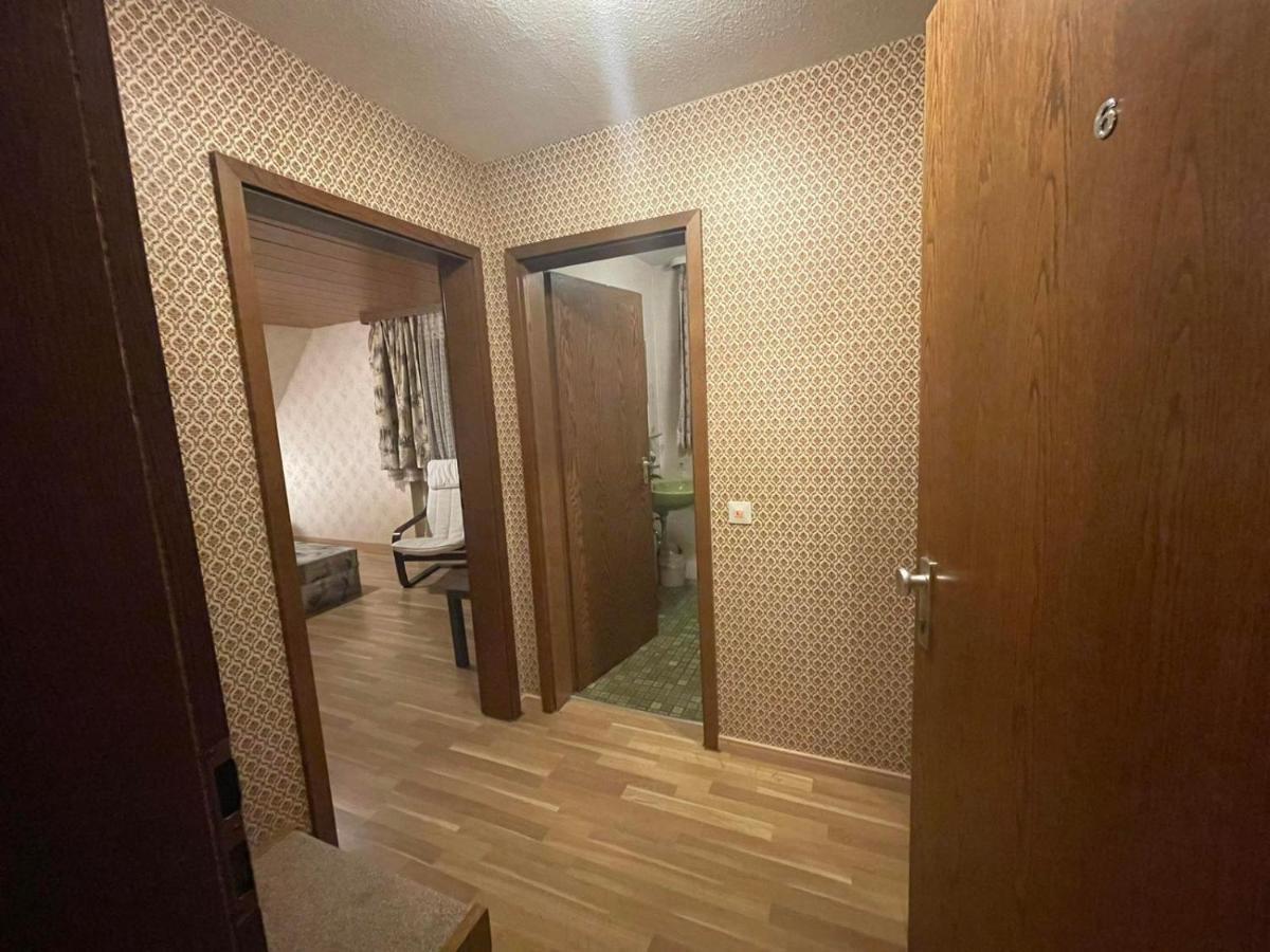 Beny Hotel Restaurant Hertingen Eksteriør bilde