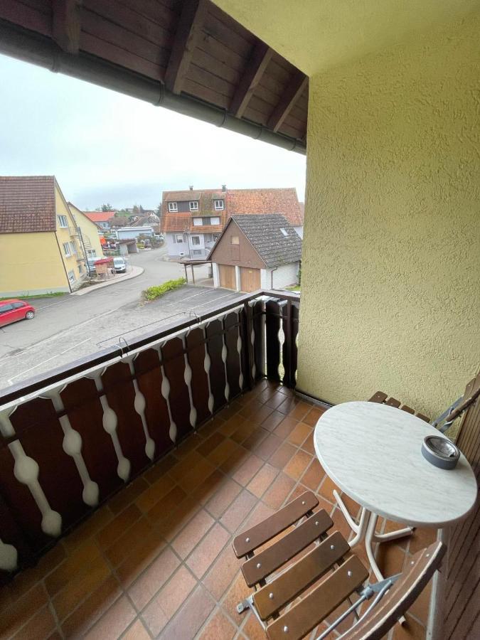 Beny Hotel Restaurant Hertingen Eksteriør bilde