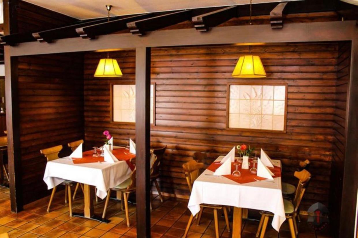 Beny Hotel Restaurant Hertingen Eksteriør bilde