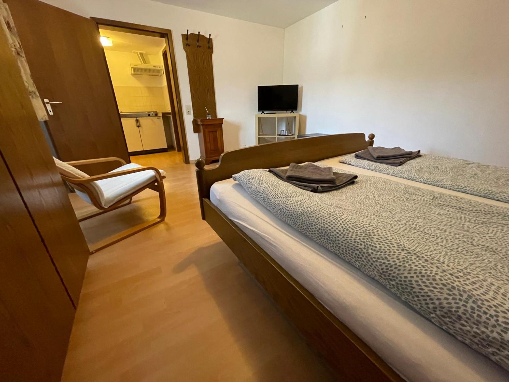 Beny Hotel Restaurant Hertingen Eksteriør bilde