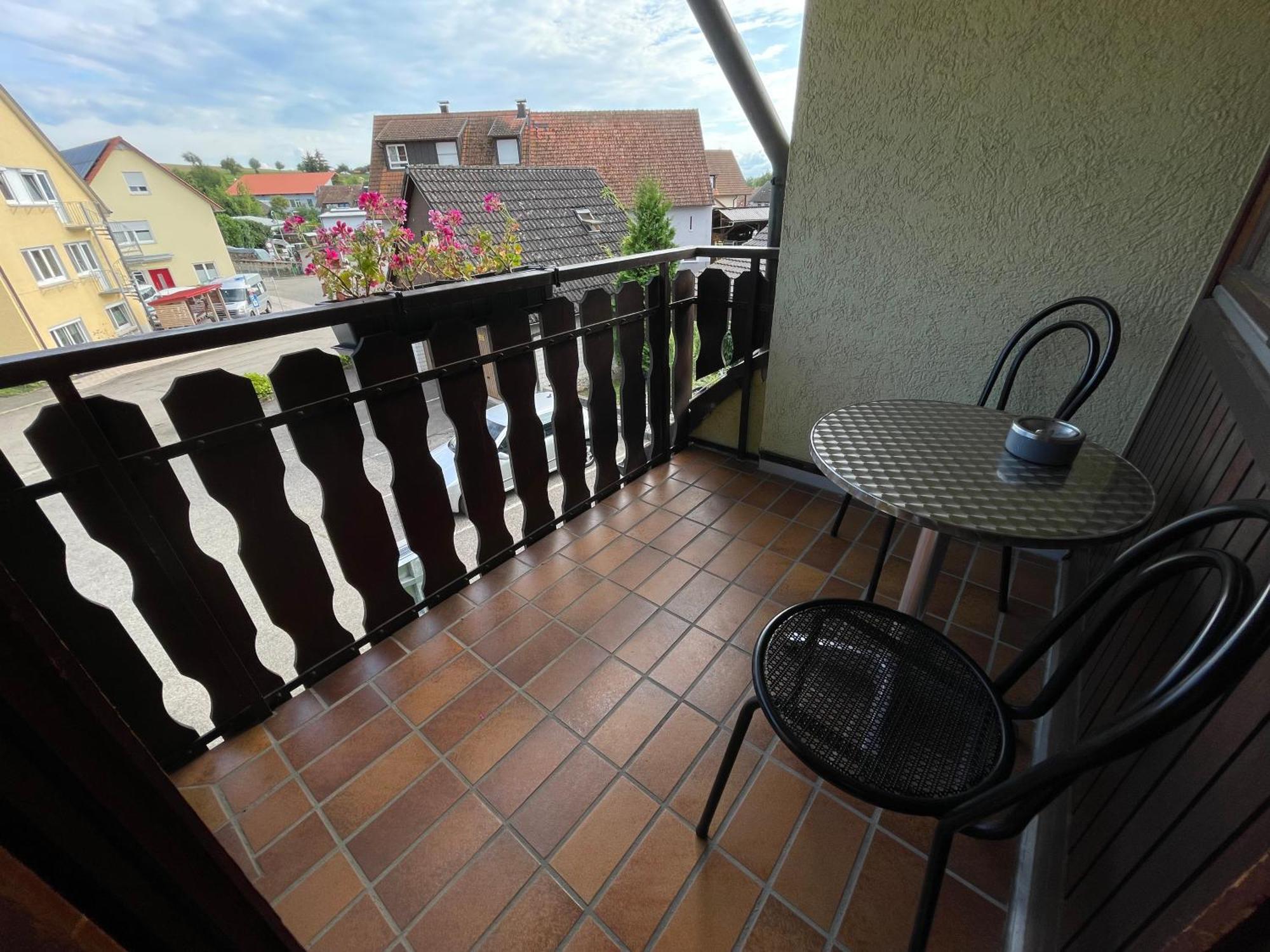 Beny Hotel Restaurant Hertingen Eksteriør bilde