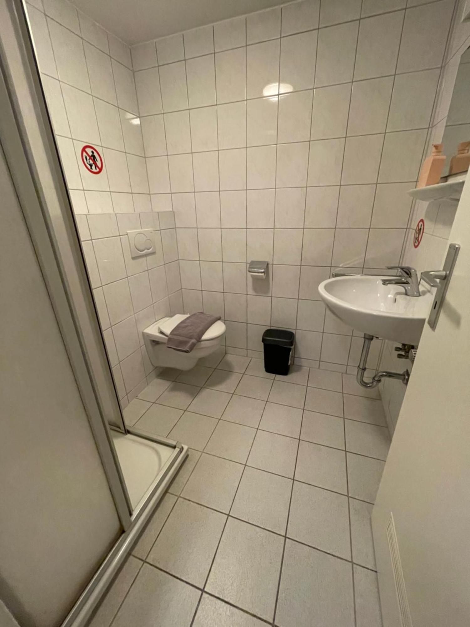 Beny Hotel Restaurant Hertingen Eksteriør bilde